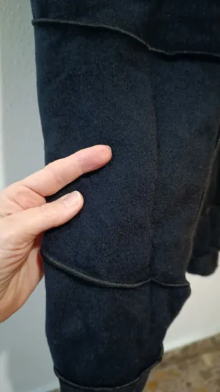 Culote SANTINI premium invierno GOCCE, hombre, XL