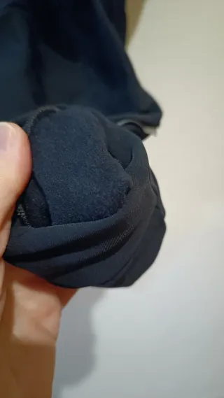 Culote SANTINI premium invierno GOCCE, hombre, XL