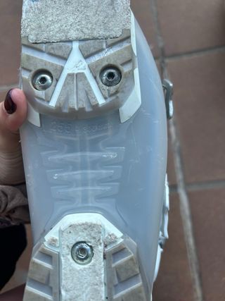 Botas de esquí Nordica