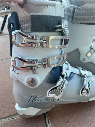 Botas de esquí Nordica