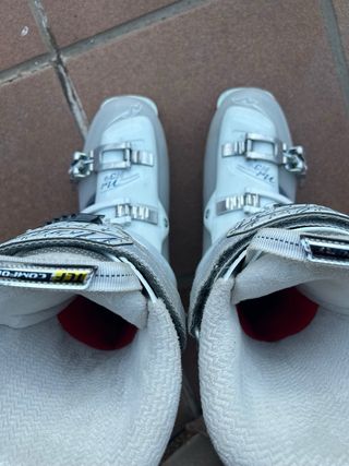 Botas de esquí Nordica