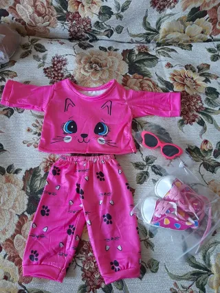 Ropa Nenuco 40-43 cm