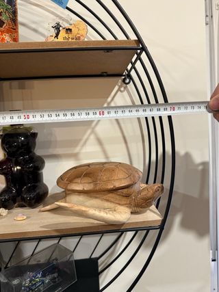 Estantería redonda Maisons du Monde