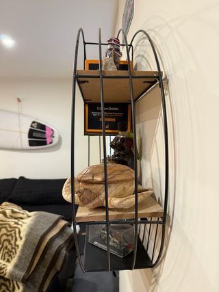 Estantería redonda Maisons du Monde