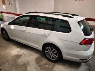 Volkswagen Golf Plus 2019