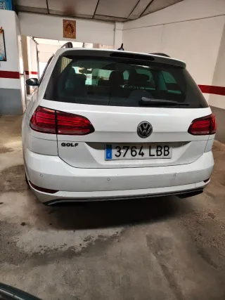 Volkswagen Golf Plus 2019