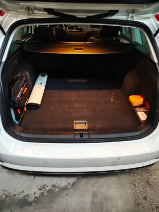 Volkswagen Golf Plus 2019