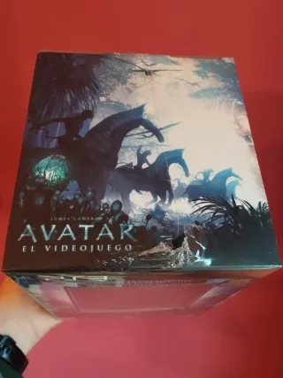 Avatar Edición Coleccionista, PS3, SIN ABRIR/NUEVO