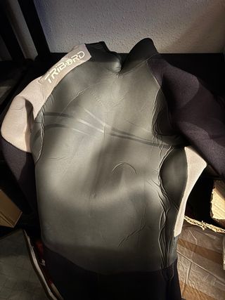 Neopreno Tribord Decathlon Talla M