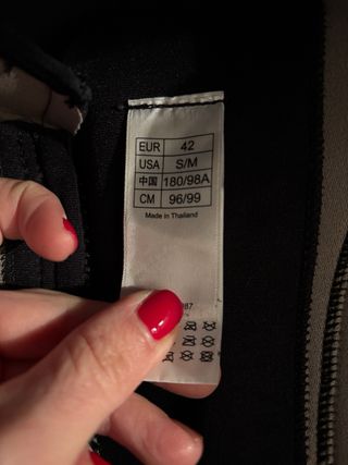 Neopreno Tribord Decathlon Talla M