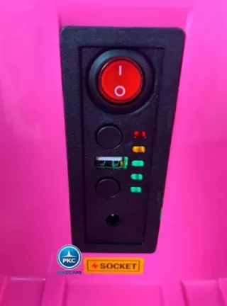 NUEVO!!! Coche de choque infantil