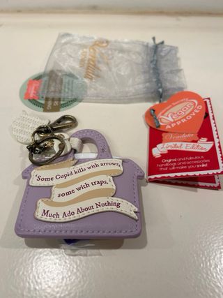 Vendula London Shakespeare's Theatre Charm