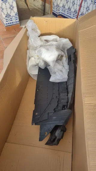 Paragolpes Audi A6 S-Line C7 2015-2018