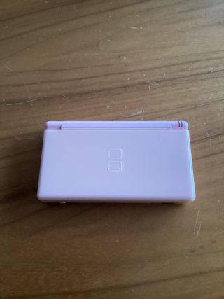 Nintendo DS Lite Rosa