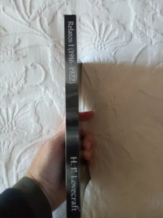 Relatos 1 de Lovecraft