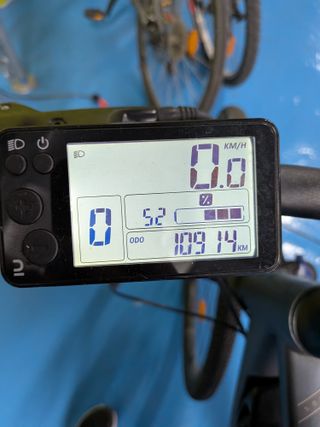 Bicicleta Eléctrica Riverside 500e