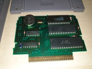 Final Fantasy III Super Nintendo NTSC USA