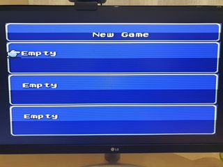 Final Fantasy III Super Nintendo NTSC USA