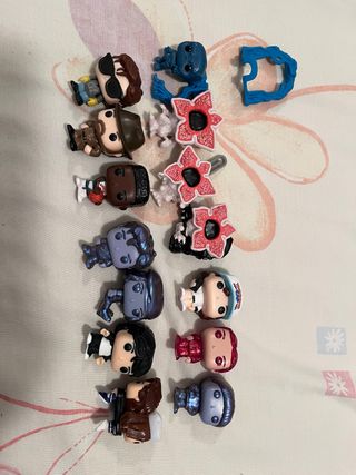 14 Funko Pop Stranger Things