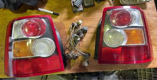 Pilotos Traseros Range Rover