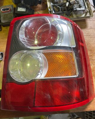 Pilotos Traseros Range Rover