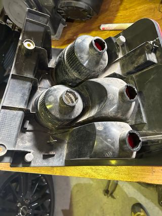 Pilotos Traseros Range Rover