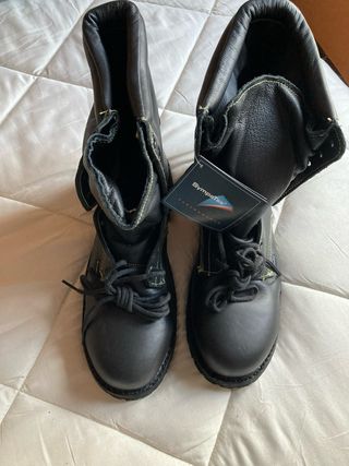 Botas ignífugas Curgal Talla 46