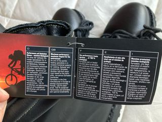 Botas ignífugas Curgal Talla 46