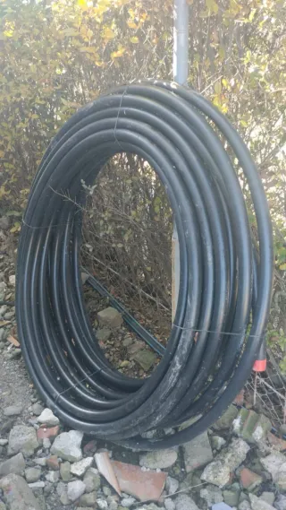 Manguera pozo 40mm 6 atm 54m