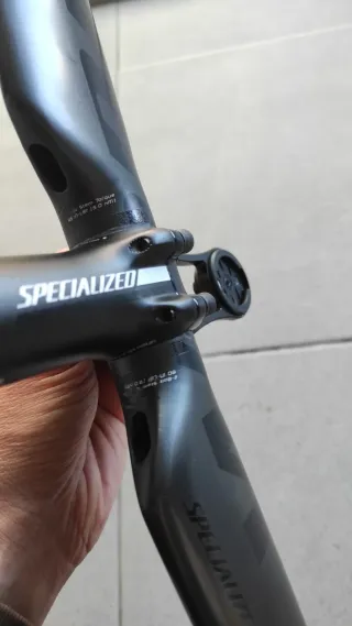 Manillar S-Works Aerofly Carbono