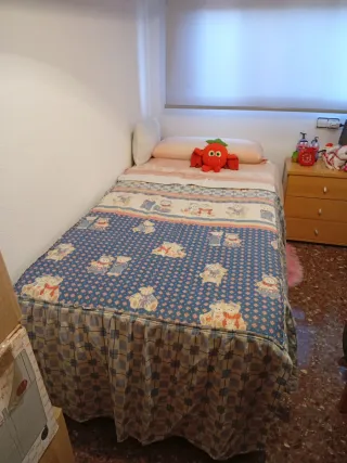 Pareja edredones infantiles cama 90