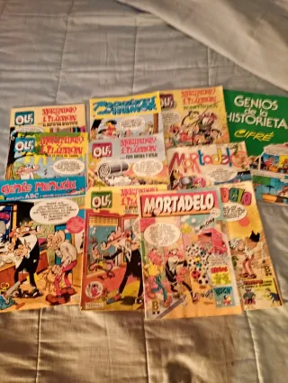 Mortadelo y Filemón 1