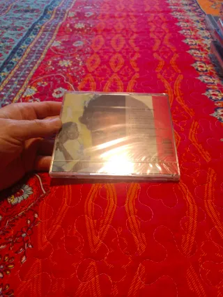 CD Julio Iglesias - Calor