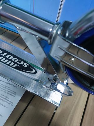 Patinete de niños de 6 años Jumbo Scooter