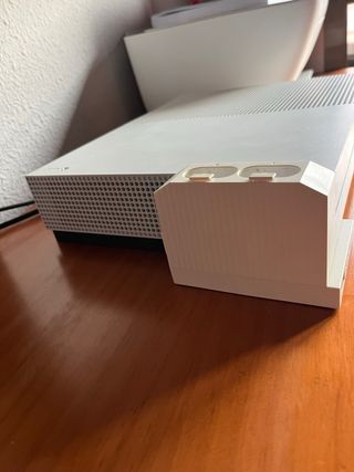Xbox One S Blanca