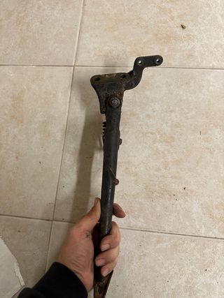 Pata de cabra Suzuki GSXR 600 K6/K7