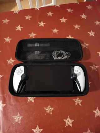 PS Portal Sony Poco Uso Perfecto Estado