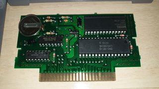 Arcana Super Nintendo NTSC USA Original