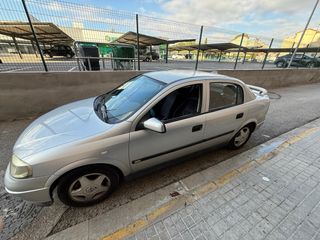 Opel Astra G 1998