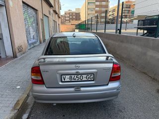 Opel Astra G 1998