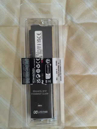 Kingston FURY DDR5 16GB RAM