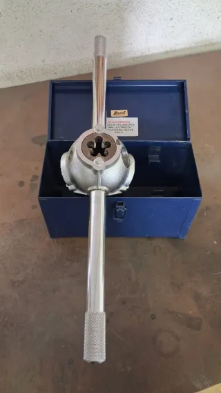 Terraja Roscadora LLEVOT