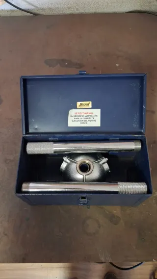 Terraja Roscadora LLEVOT