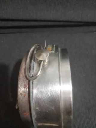 Sveglia vintage Veglia Made in Italy