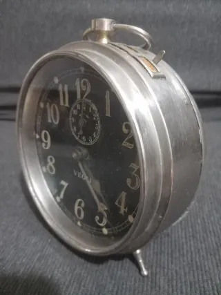 Sveglia vintage Veglia Made in Italy