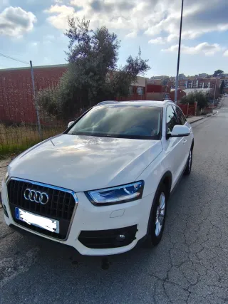 Audi Q3 2012