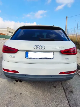 Audi Q3 2012