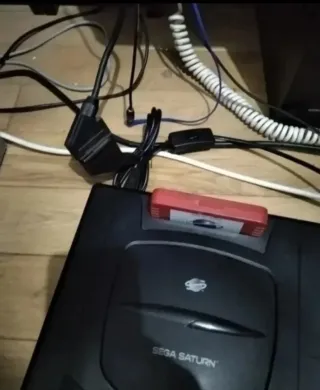 Cable RGB Sega Saturn