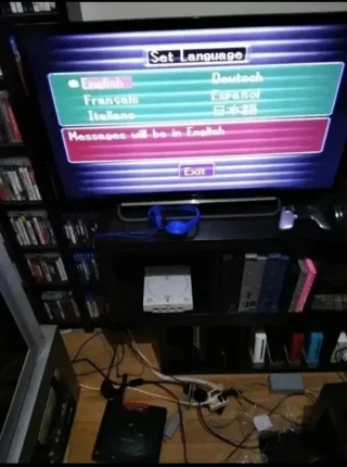 Cable RGB Sega Saturn