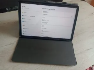 Lenovo Tab P11 (2da Gen) 11.5 2K Negro